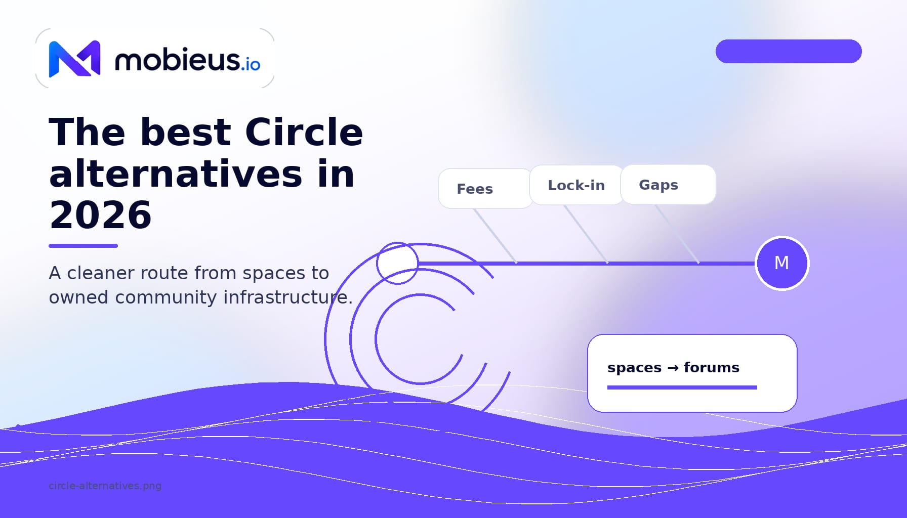 Circle Alternatives: 5 Compared (Fees + Features) 2026