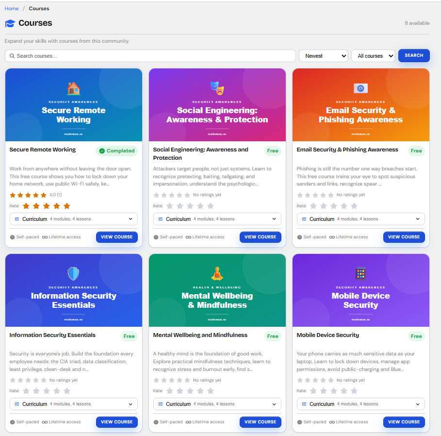 Online course assessments that go beyond multiple choice | mobieusLearn